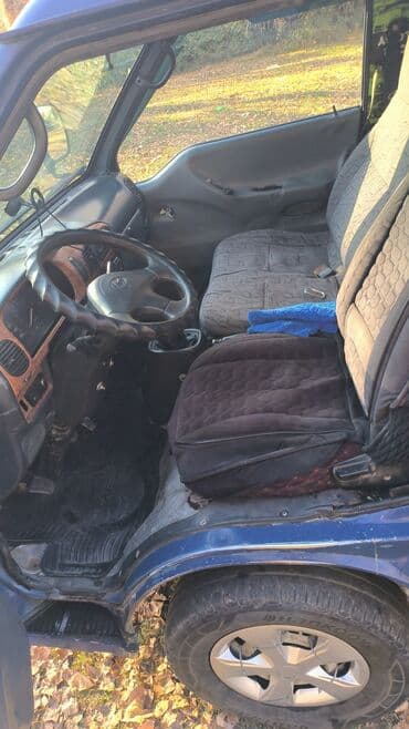 купить зимнюю резину в бишкеке: Hyundai Porter: 2025 г., 2.5 л, Механика, Дизель, Бус — 4