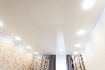 очки 3d: Керме шыптар Жылтырак, 3D потолоктор — 20