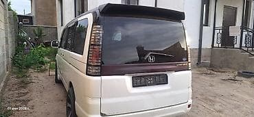 honda stepwgn 1: Honda Stepwgn: 2004 г., 2 л, Автомат, Газ, Минивэн — 3