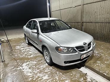 Nissan Almera Classic: 2003 г., 1.5 л, Механика, Бензин, Седан at lalafo.kg Nissan Almera Classic: 2003 г., 1.5 л, Механика, Бензин, Седан