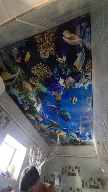 требуются монтажники натяжных потолков: Натяжные потолки любой сложности установить может каждый но — 8