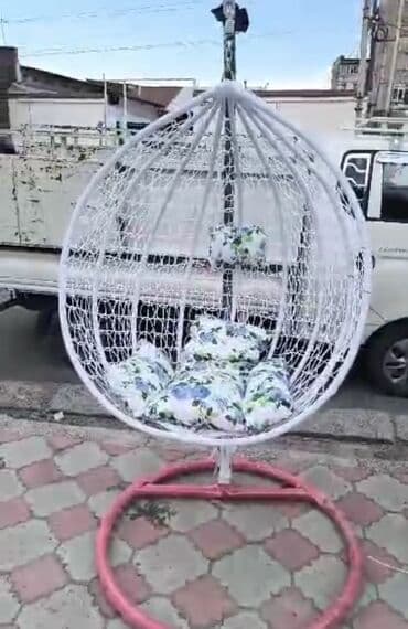 комплект садовой мебели: Комплект садовой мебели — 6