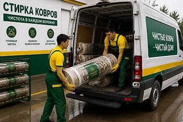 Ковролин: Стирка ковров, | Ковер — 4