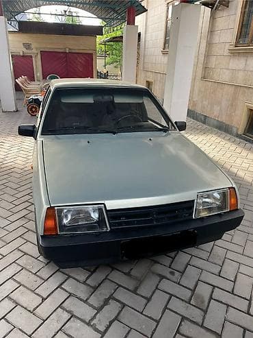 t 25: ВАЗ (ЛАДА) 21099: 2000 г., 1.5 л, Механика, Седан — 2