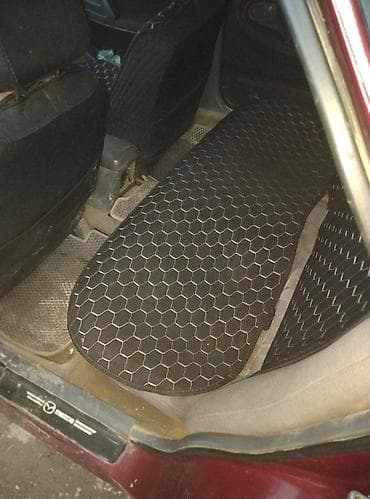 мазда 323 1992: Mazda 626: 1992 г. — 6