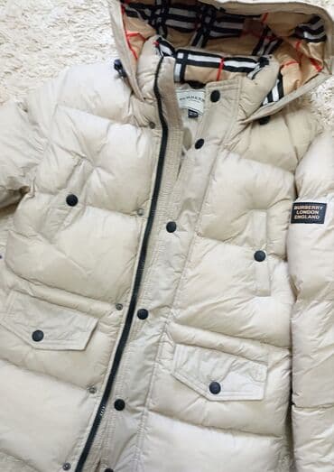 1011 лет: Burberry на 10- 11л. в отл.сост — 1