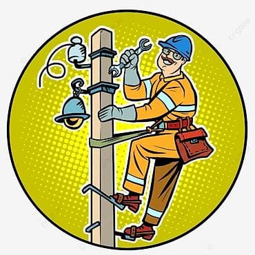 ips 24: Электрик | Монтаж проводки, Установка люстр, бра, светильников, Электромонтажные работы Больше 6 лет опыта — 1