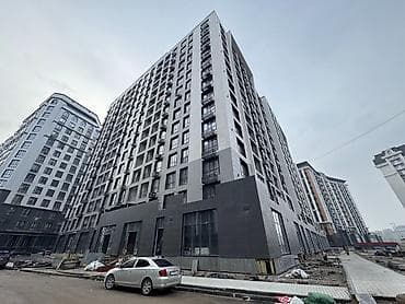 binar: 2 комнаты, 73 м², Элитка, 14 этаж, Евроремонт — 7