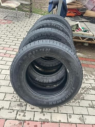 srv 3: Шины 235 / 60 / R 18, Лето, Комплект, Внедорожные (АТ/МТ), Sailun — 4