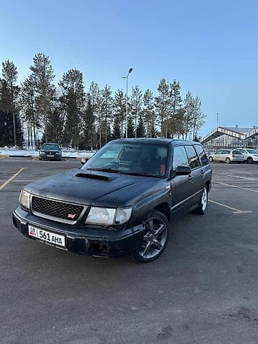 Продажа авто: Subaru Forester: 1997 г., 2.5 л, Механика, Бензин, Универсал — 1