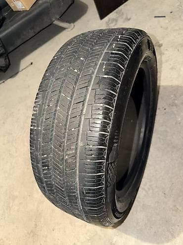 techno spark: Шины 225 / 55 / R 17, Лето, Б/у, 1 шт, Легковые, Италия, Michelin — 3