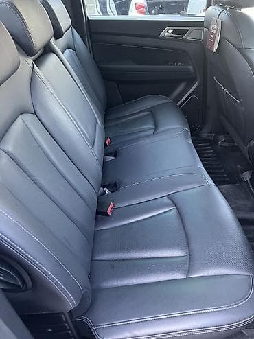 чанган продажа: Ssangyong Rexton Khan: 2019 г., 2.2 л, Автомат, Дизель, Пикап — 10