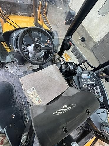 full construction: Экскаватор, JCB, 2010 г., Колесный — 4