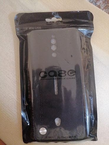 pixel 4: Чехол для смартфона (в упаковке) — CASE Mobile Case, цвет черный — 1