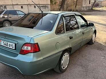 gx 470: Daewoo Nexia: 2008 г., 1.6 л, Механика, Бензин, Седан — 10