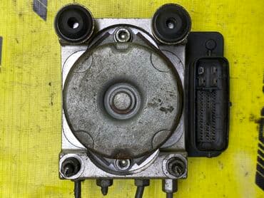 запчасти daewoo matiz: Блок ABS Mazda Оригинал, Япония — 4