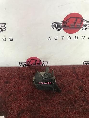 Блок ABS Nissan 2002 г., Б/у, Оригинал, Япония