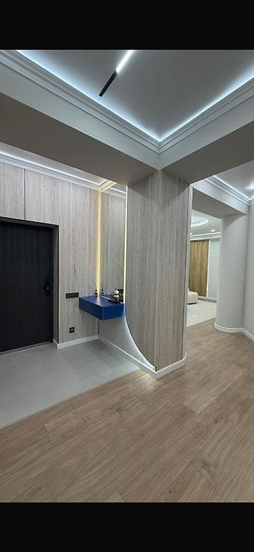 3 комнаты, 117 м², Элитка, 10 этаж, Дизайнерский ремонт — 3