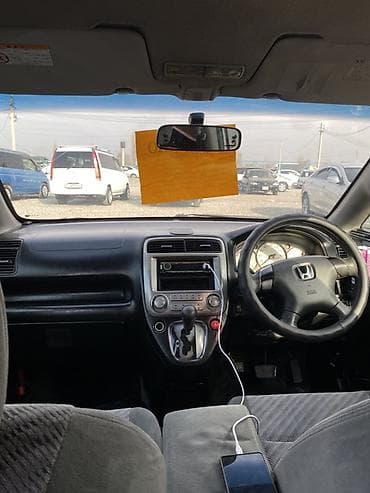 хондо истирим: Honda Stream: 2004 г., 1.7 л, Автомат, Бензин, Минивэн — 7