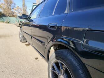 крыло мазда: Mazda 626: 2002 г., 2 л, Механика, Бензин, Универсал — 7