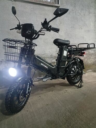 прокат авто бишкек на сутки: Электровелосипед — 1