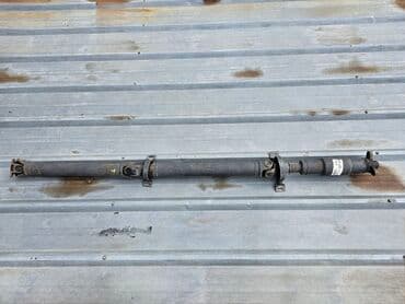 e46: Комплект карданных валов BMW 2001 г., Б/у, Оригинал, Германия — 2