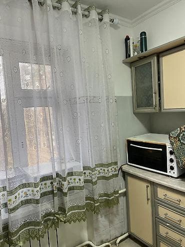 Кыймылсыз мүлк: 2 бөлмө, 49 м², Жеке план, 2 кабат, Косметикалык ремонт — 10