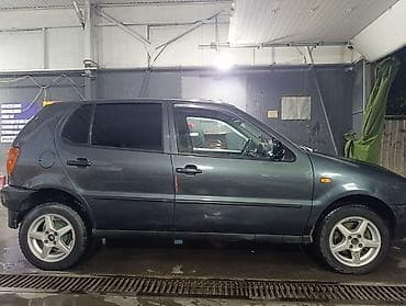 mk 1: Volkswagen Polo: 1999 г., 1.6 л, Автомат, Бензин, Хэтчбэк — 3