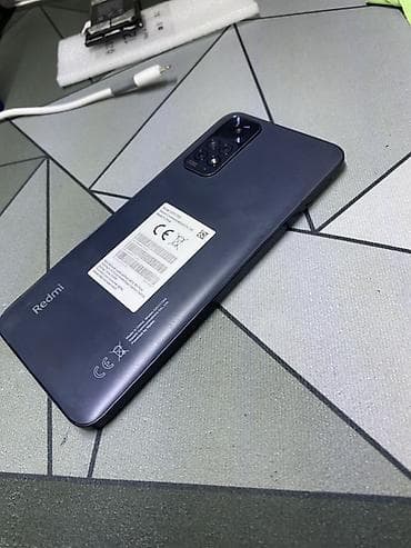 redmi not 11 pro plus: Redmi, Redmi Note 11, цвет - Серый — 3