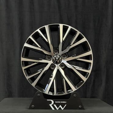 Литые Диски R 17 Volkswagen, Комплект, отверстий - 5, Новый