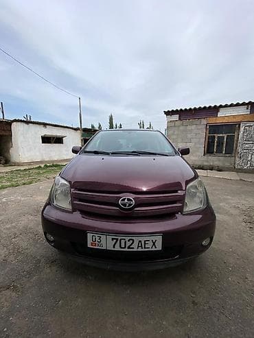Scion: Scion xA: 2004 г., 1.5 л, Автомат, Бензин, Хэтчбэк — 2