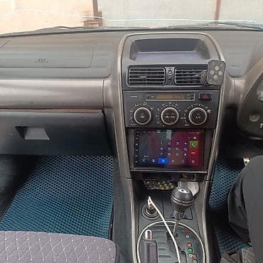 55 camry: Lexus IS: 2000 г., 2 л, Автомат, Бензин, Седан — 7