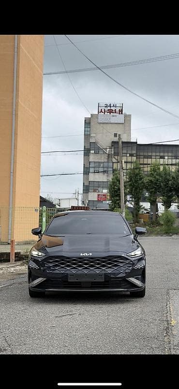 Kia K8: 2021 г., 1.6 л, Автомат, Гибрид, Седан at lalafo.kg Kia K8: 2021 г., 1.6 л, Автомат, Гибрид, Седан