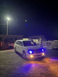 шины на портер 1: Honda Odyssey: 2002 г., 2.3 л, Автомат, Бензин, Минивэн — 3