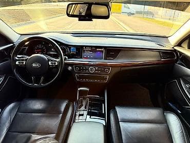 k7 2017: Kia K7: 2017 г., 3 л, Автомат, Газ, Седан — 8