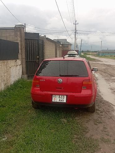 mersedes benz c class: Volkswagen Golf: 2004 г., 1.6 л, Автомат, Бензин, Хэтчбэк — 2