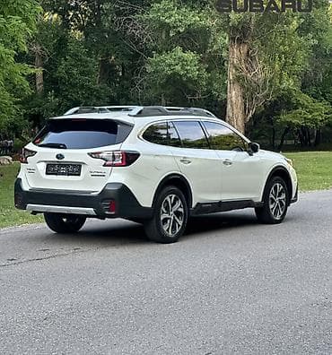 ауди 4 4: Subaru Outback: 2022 г., 2.4 л, Вариатор, Бензин, Кроссовер — 2