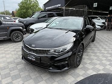 206: Kia K5: 2018 г., Автомат, Бензин — 3