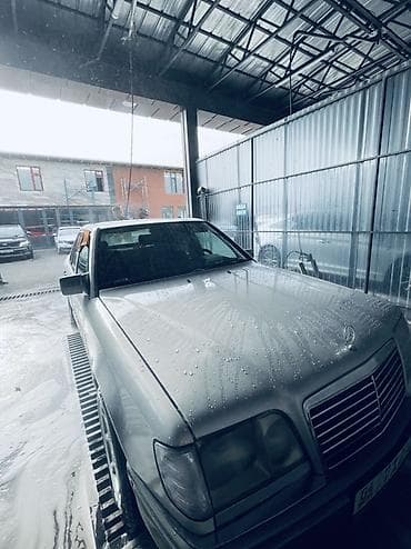 мерс 124 зеркала: Mercedes-Benz W124: 1994 г., 2 л, Механика, Бензин, Седан — 1