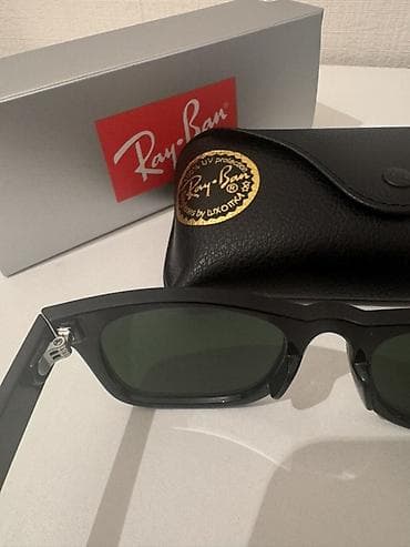 smart sensor: Солнцезащитные очки очки, Ray-Ban, Унисекс, Оригинал — 6