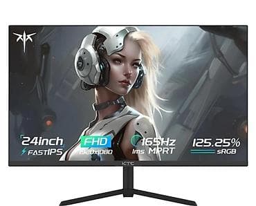 Монитор, Новый, 23" - 24"