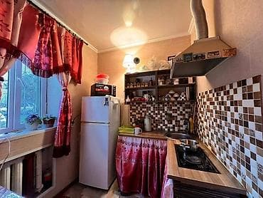 Квартиры: 1 комната, 34 м², Индивидуалка, 1 этаж, Евроремонт — 3