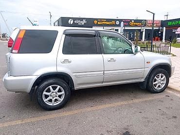 step wgn: Honda CR-V: 1999 г., 2 л, Автомат, Бензин, Кроссовер — 6