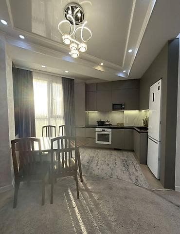 3 комнаты, 72 м², Элитка, 11 этаж, Евроремонт — 9