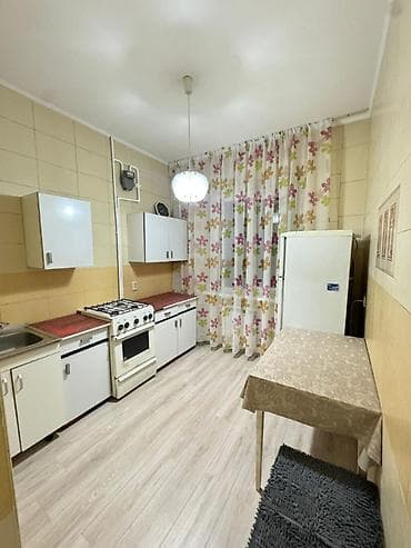 2 комнаты, 52 м², 105 серия, 4 этаж, Косметический ремонт