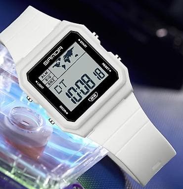 samsung s10 note: Спортивные часы часы, Таймер и секундомер, Водонепроницаемые, Унисекс, Новый — 5