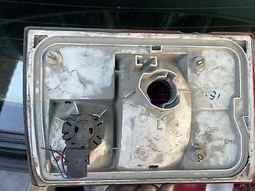фары опель вектра б: Задний левый фонарь Audi 80 B4 (универсал/седан), оригинал Hella, Made — 2
