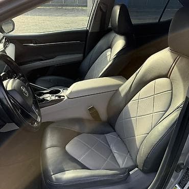 camry 5: Toyota Camry: 2019 г., 2.5 л, Вариатор, Гибрид, Седан — 4