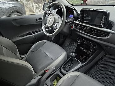 Транспорт: Kia Morning: 2019 г., 1 л, Автомат, Бензин — 5