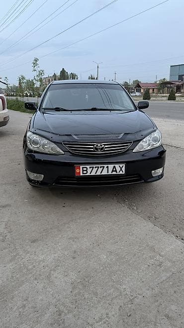 rav4 2007: Toyota Camry: 2005 г., 3 л, Автомат, Газ, Седан — 1